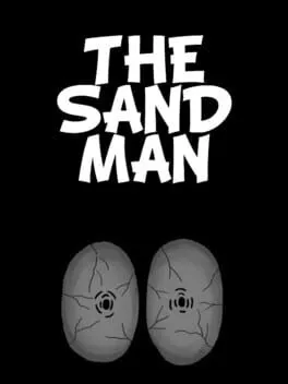  The Sand Man  cover