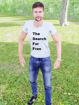  The Search For Fran  cover