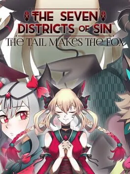  The Seven Districts of Sin: The Tail Makes the Fox - Episode 1  cover