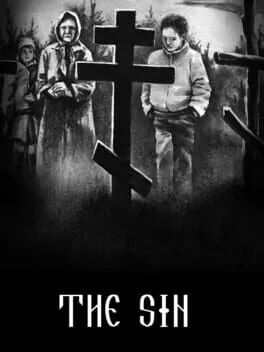  The Sin  cover