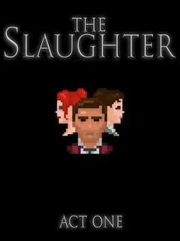  The Slaughter: Act One  cover