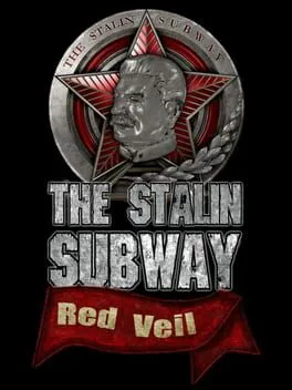  The Stalin Subway: Red Veil  cover