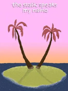  the static speaks my name  cover