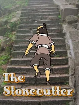  BRG's The Stonecutter  cover