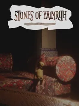  Stones of Yalmrith  cover