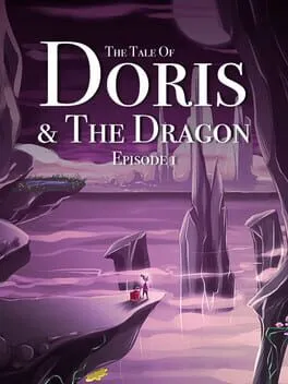  The Tale of Doris and the Dragon - Episode 1  cover