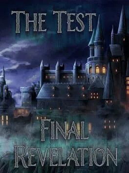  The Test: Final Revelation  cover