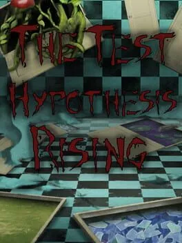  The Test: Hypothesis Rising  cover