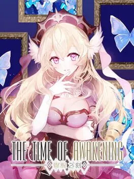  The Time of Awakening  cover