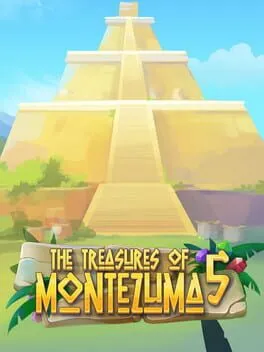 The Treasures of Montezuma 5  cover