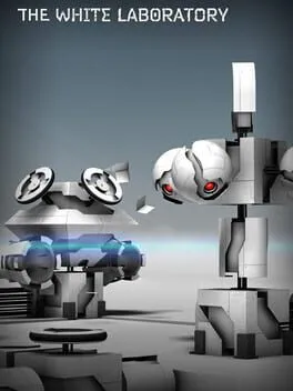  The White Laboratory  cover