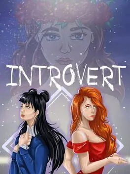  Introvert  cover