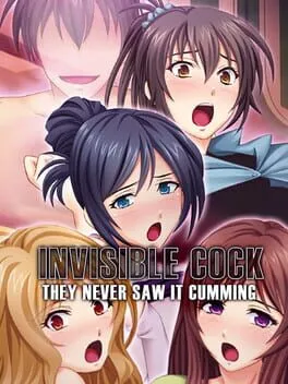  透明人間人妻中出  cover