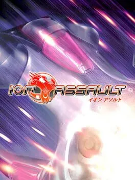  Ion Assault  cover