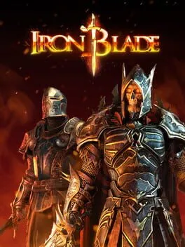  Iron Blade: Medieval RPG  cover