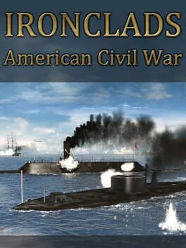  Ironclads: American Civil War  cover