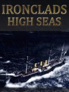  Ironclads: High Seas  cover