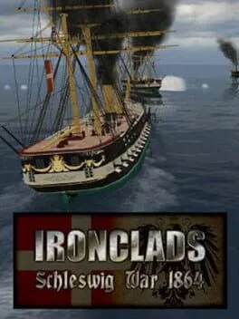  Ironclads: Schleswig War 1864  cover