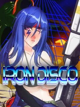  Iron Disco  cover