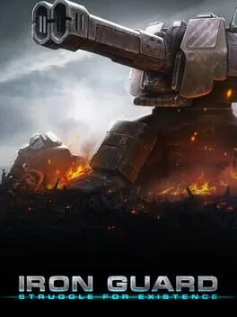  Iron Guard VR  cover