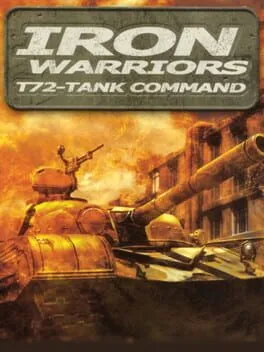  Iron Warriors: T-72 Tank Command   cover