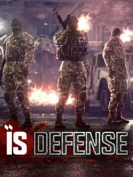  IS Defense  cover