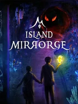  Island Mirrorge VR  cover