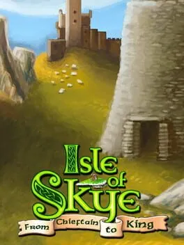  Isle of Skye  cover