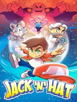  Jack 'n' Hat  cover