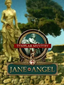  Jane Angel: Templar Mystery  cover