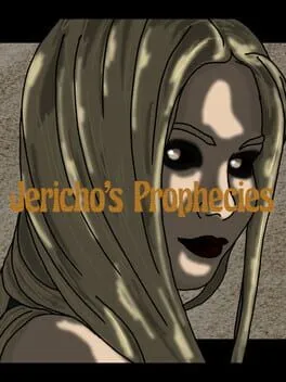  Jericho's Prophecies  cover