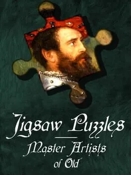  Jigsaw Puzzles: Master Artists of Old  cover