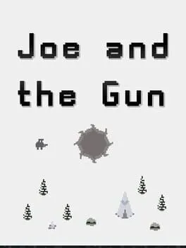  Joe and the Gun  cover