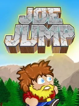  Joe Jump Impossible Quest  cover