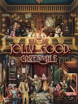  Jolly Good: Cakes and Ale  cover