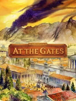  Jon Shafer's At the Gates  cover