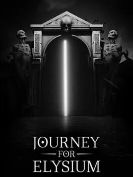  Journey For Elysium  cover