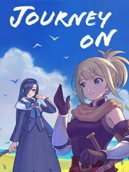  Journey On  cover