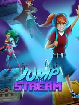  JumpStream  cover