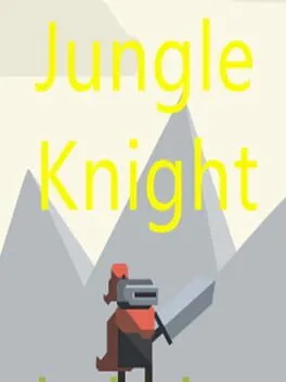  JungleKnight  cover