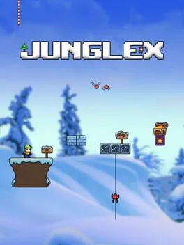  Junglex  cover