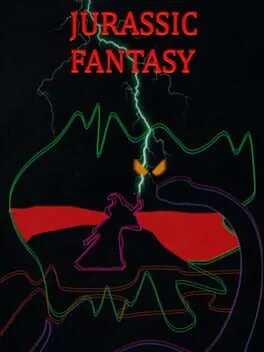  Jurassic Fantasy  cover