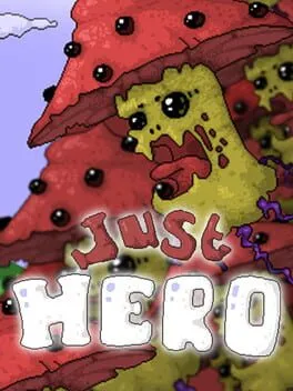  Just Hero  cover