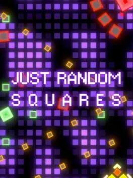  Just Random Squares  cover
