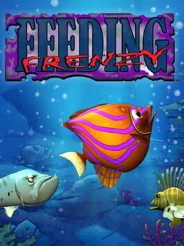  Feeding Frenzy  cover