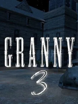  Granny 3  cover