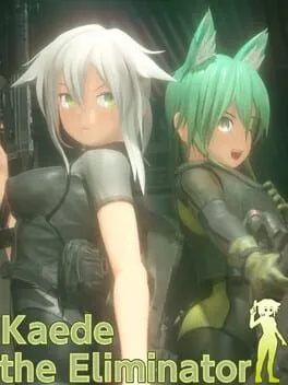  Kaede the Eliminator  cover