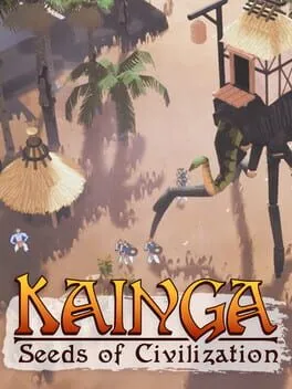  Kainga: Seeds of Civilization  cover
