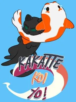  Kakatte Koi Yo!  cover