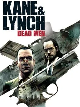  Kane and Lynch: Dead Men™  cover